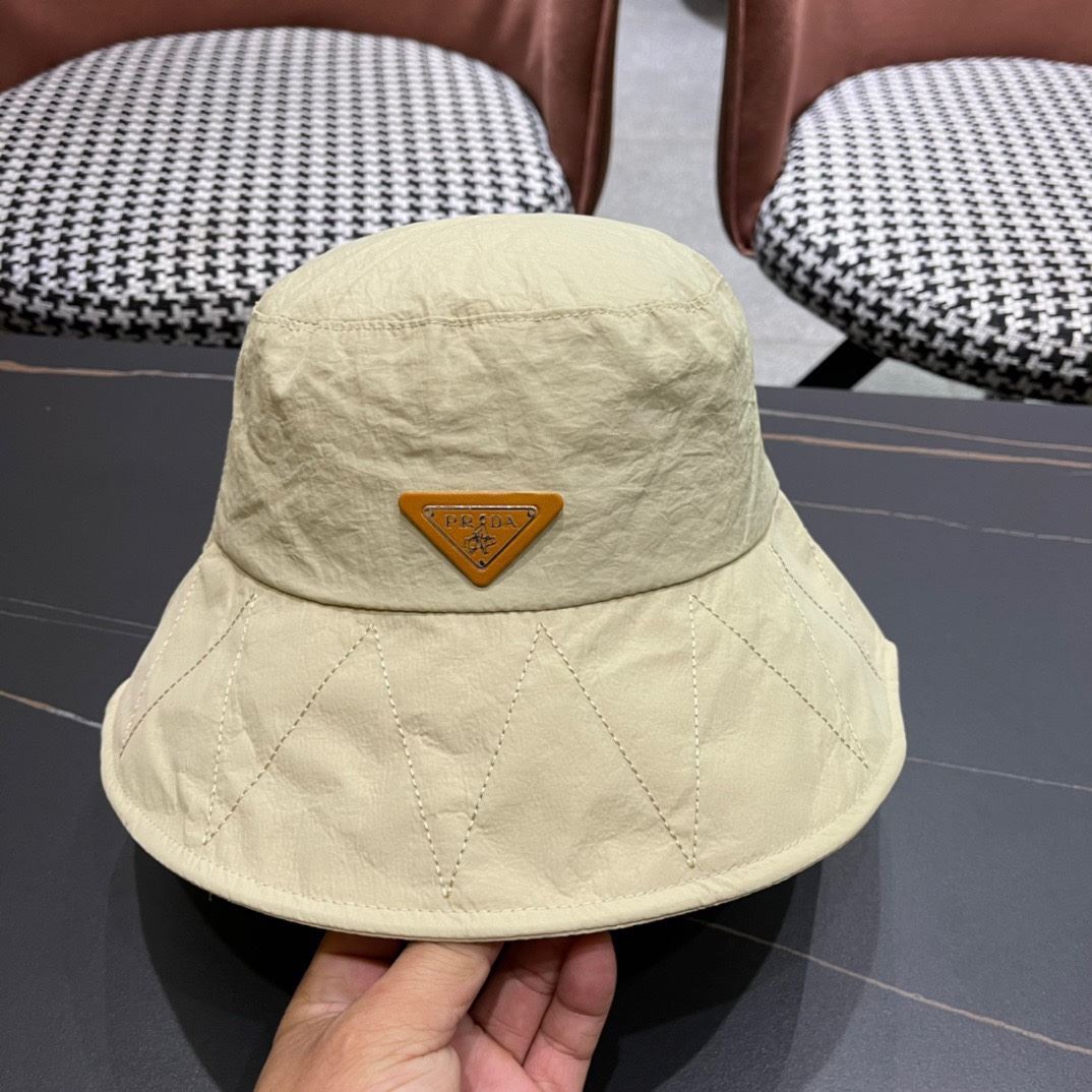 Prada Caps